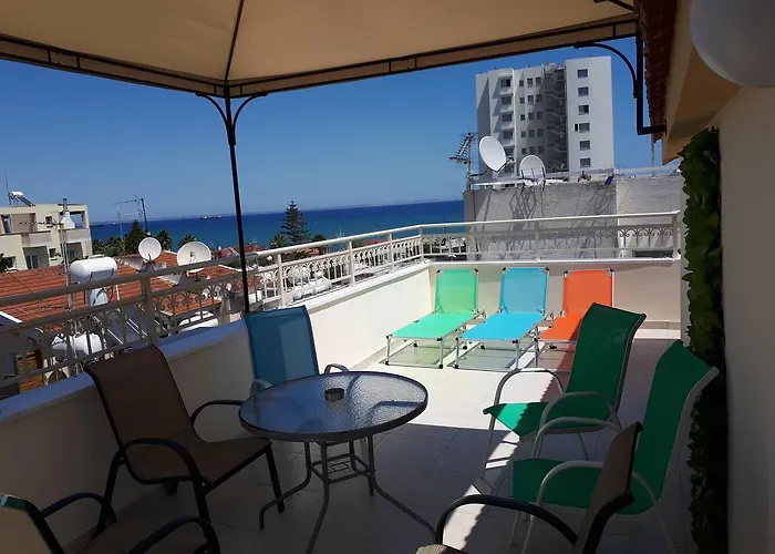Panikos Beach Apartment I